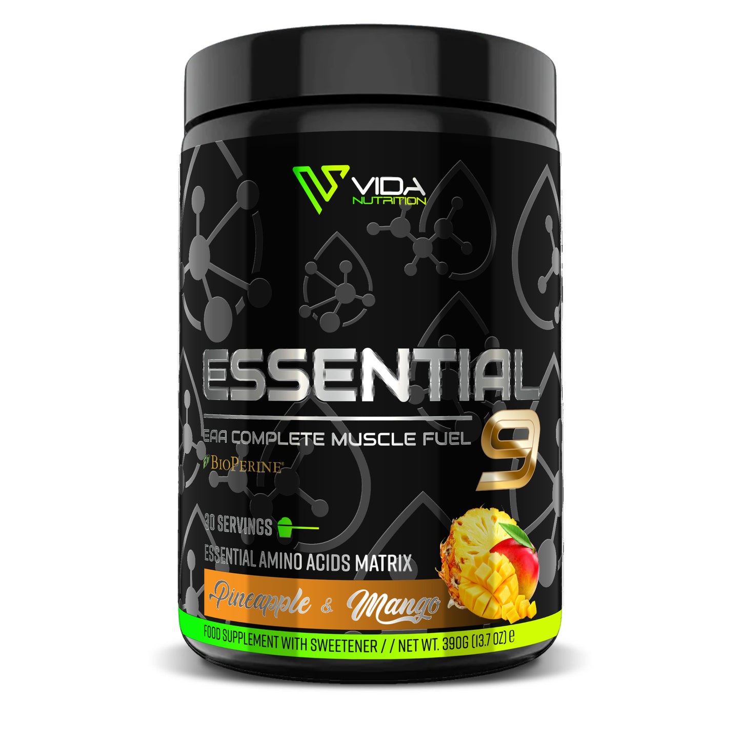 Essential 9 – EAA Formula