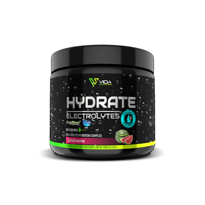 Vida Hydrate – Advanced Electrolyte & Cellular Hydration Formula