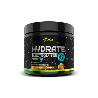 Vida Hydrate – Advanced Electrolyte & Cellular Hydration Formula