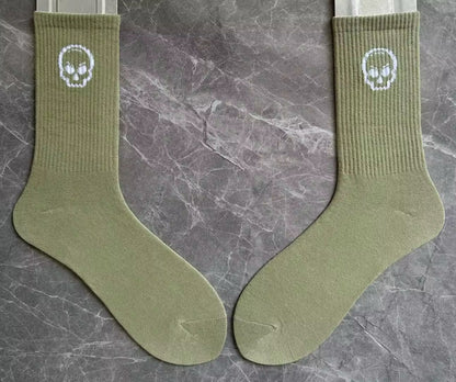 Performance Crew Socks - Sage