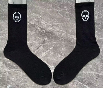 Performance Crew Socks - Black