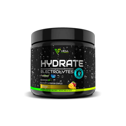 Vida Hydrate – Advanced Electrolyte & Cellular Hydration Formula
