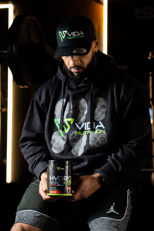 Vida Nutrition Trucker Cap