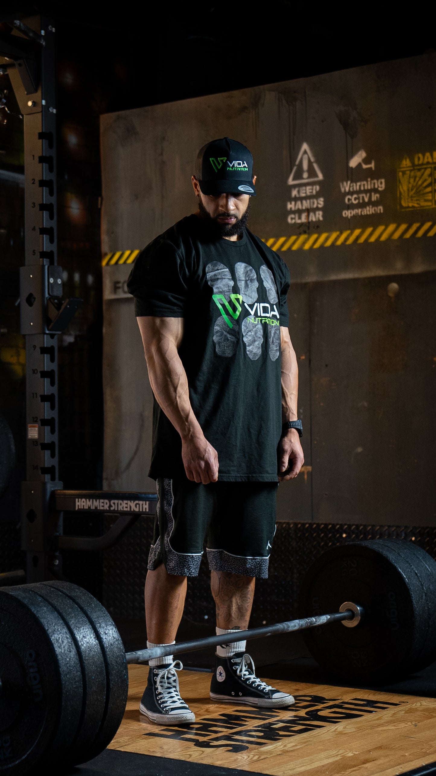 Vida Nutrition Trucker Cap