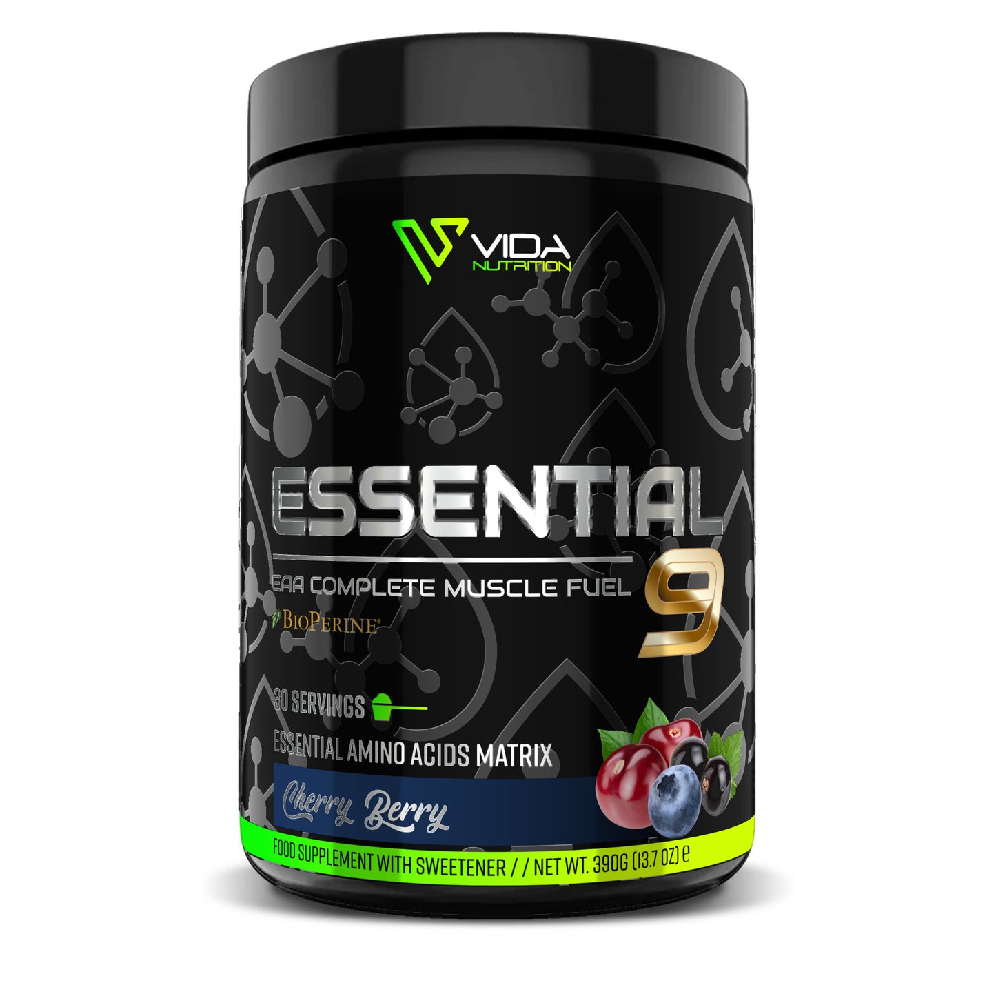 Essential 9 – EAA Formula