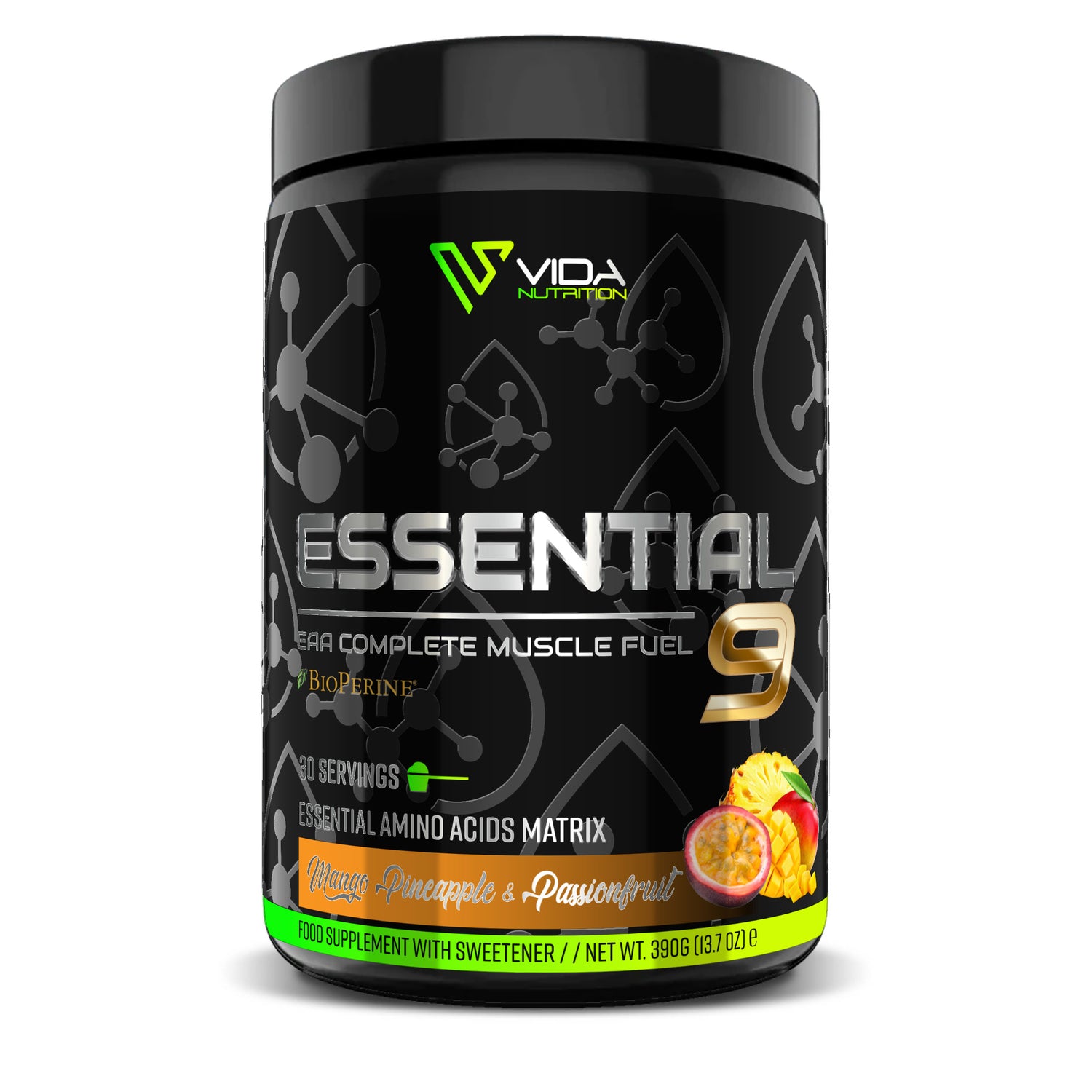 Essential 9 – EAA Formula