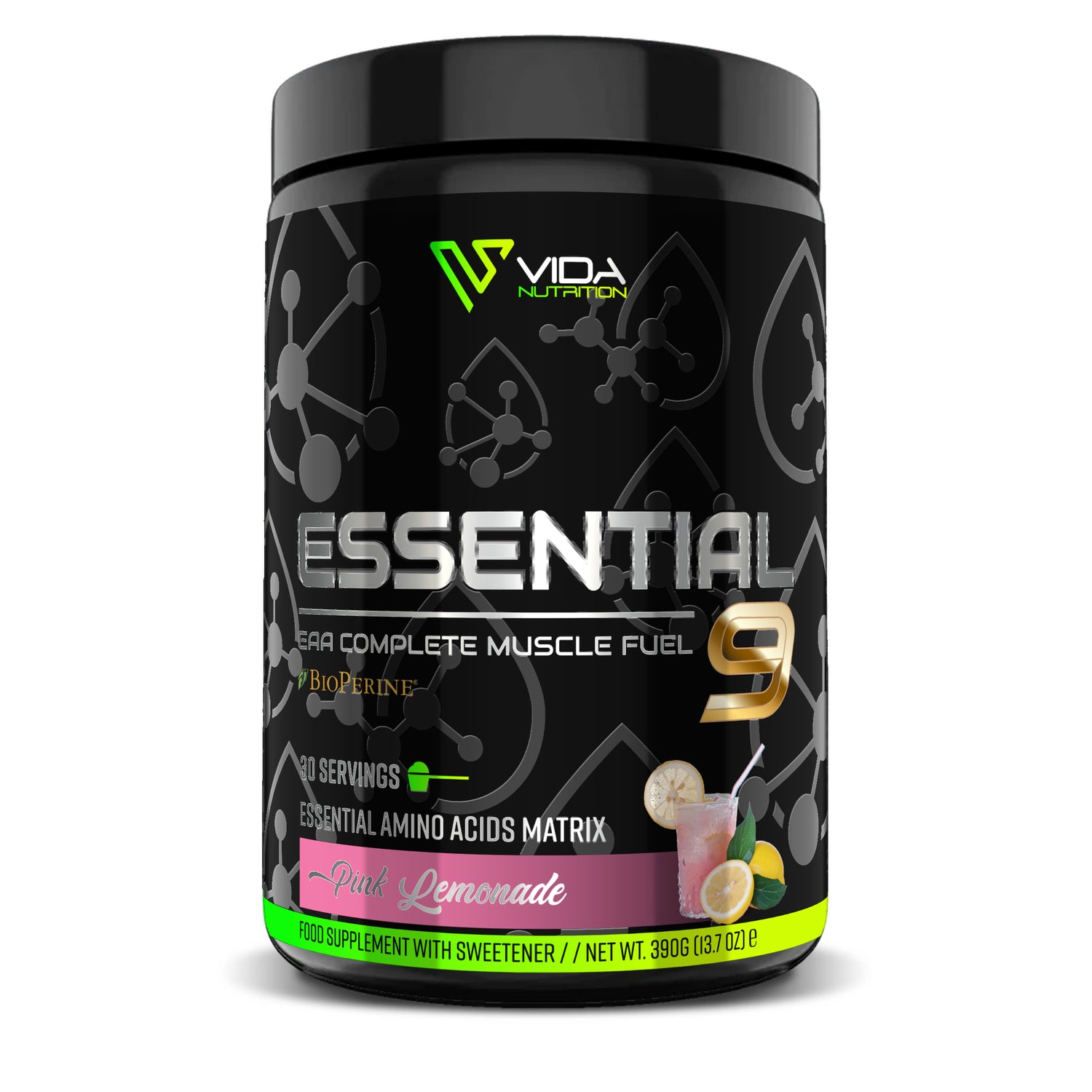 Essential 9 – EAA Formula